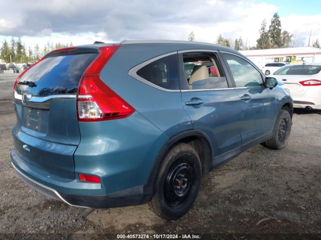 Photo 3 VIN: 2HKRM3H76GH549097 - HONDA CR-V 