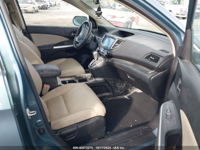 Photo 4 VIN: 2HKRM3H76GH549097 - HONDA CR-V 