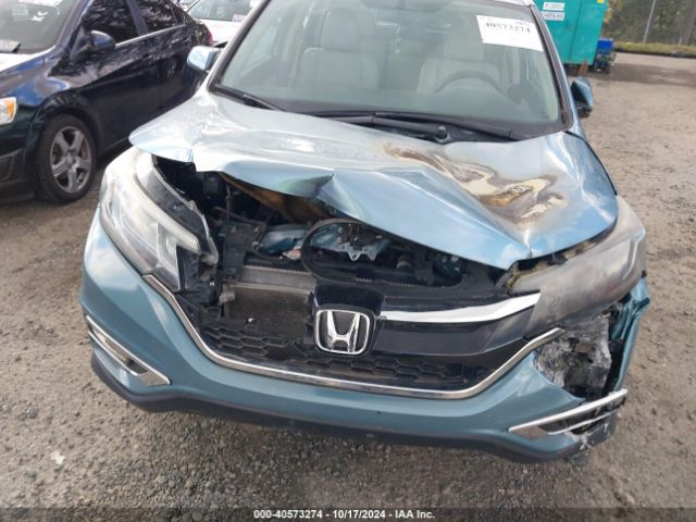 Photo 5 VIN: 2HKRM3H76GH549097 - HONDA CR-V 