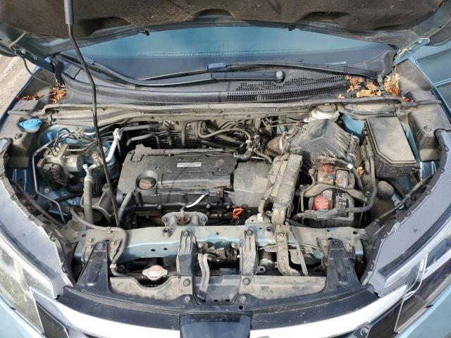 Photo 11 VIN: 2HKRM3H76GH551139 - HONDA CRV 