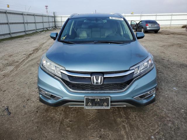 Photo 4 VIN: 2HKRM3H76GH551139 - HONDA CRV 