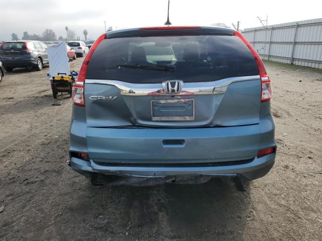 Photo 5 VIN: 2HKRM3H76GH551139 - HONDA CRV 