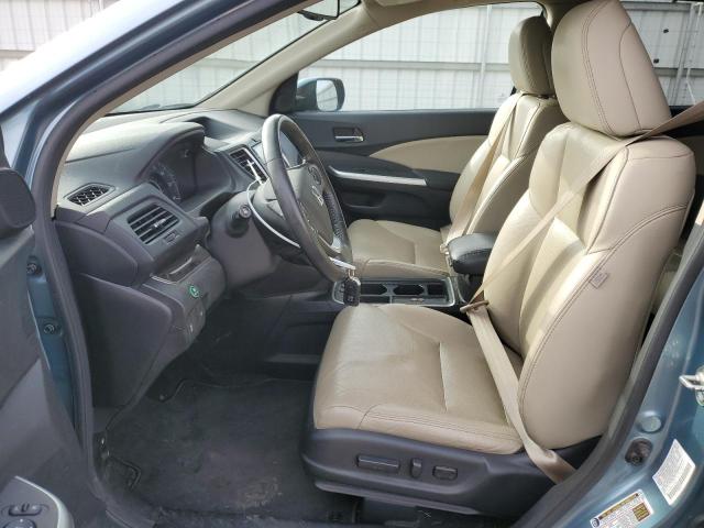 Photo 6 VIN: 2HKRM3H76GH551139 - HONDA CRV 