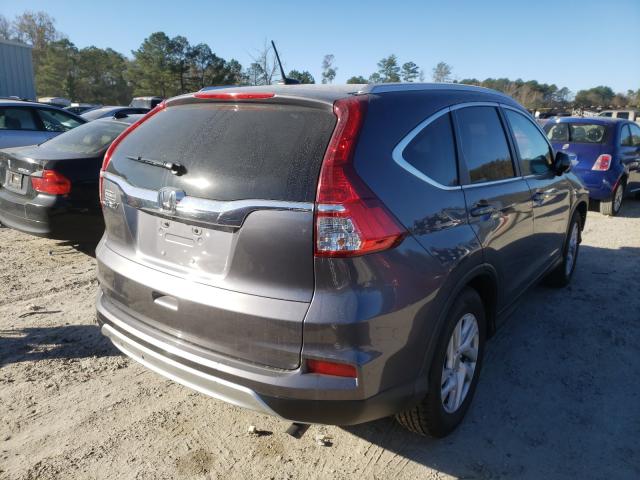 Photo 3 VIN: 2HKRM3H76GH560925 - HONDA CR-V EXL 