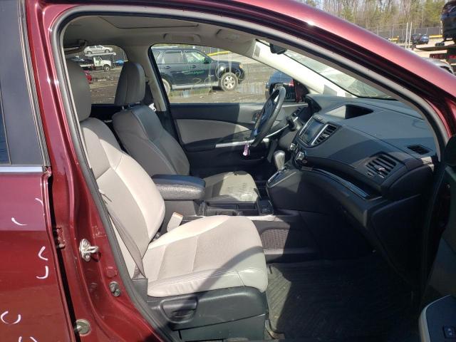 Photo 4 VIN: 2HKRM3H76GH565154 - HONDA CR-V EXL 