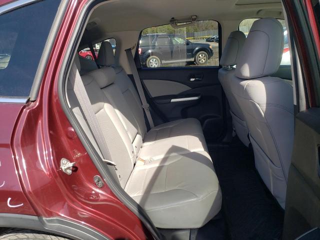 Photo 5 VIN: 2HKRM3H76GH565154 - HONDA CR-V EXL 