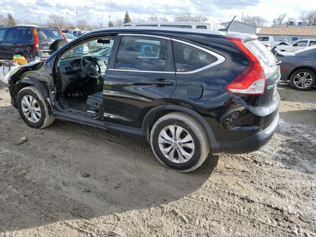 Photo 1 VIN: 2HKRM3H77CH507564 - HONDA CR-V EXL 