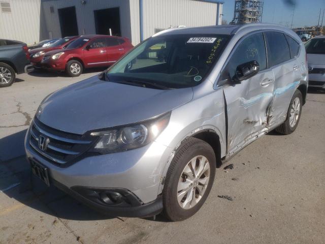 Photo 1 VIN: 2HKRM3H77DH500633 - HONDA CR-V EXL 