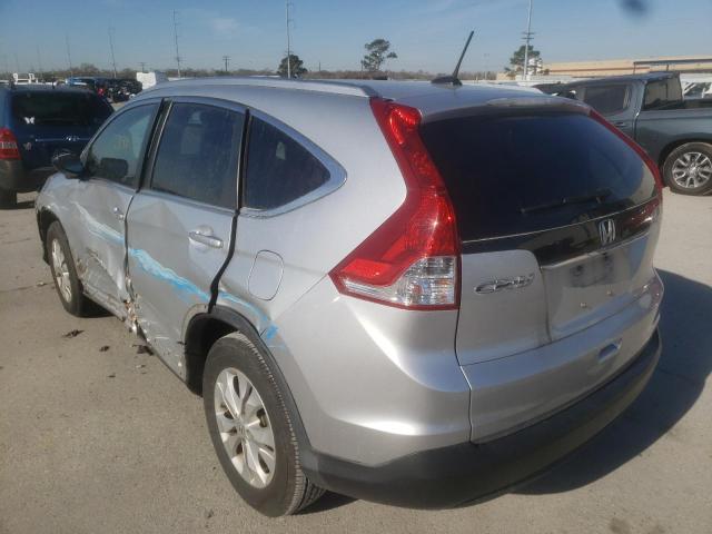 Photo 2 VIN: 2HKRM3H77DH500633 - HONDA CR-V EXL 