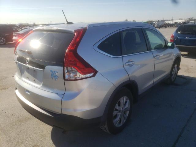 Photo 3 VIN: 2HKRM3H77DH500633 - HONDA CR-V EXL 