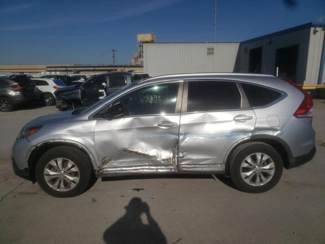 Photo 8 VIN: 2HKRM3H77DH500633 - HONDA CR-V EXL 