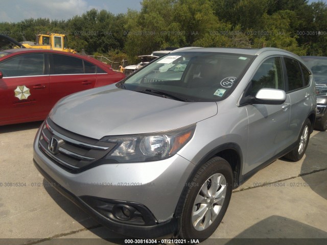 Photo 1 VIN: 2HKRM3H77DH503340 - HONDA CR-V 