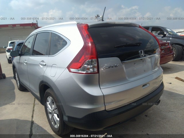 Photo 2 VIN: 2HKRM3H77DH503340 - HONDA CR-V 