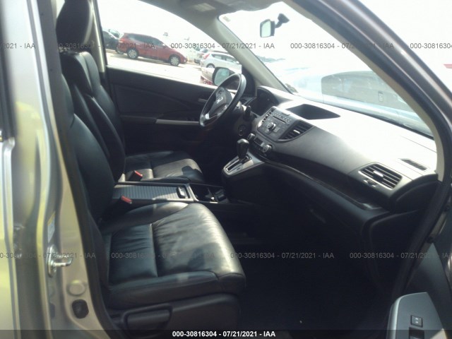 Photo 4 VIN: 2HKRM3H77DH503340 - HONDA CR-V 