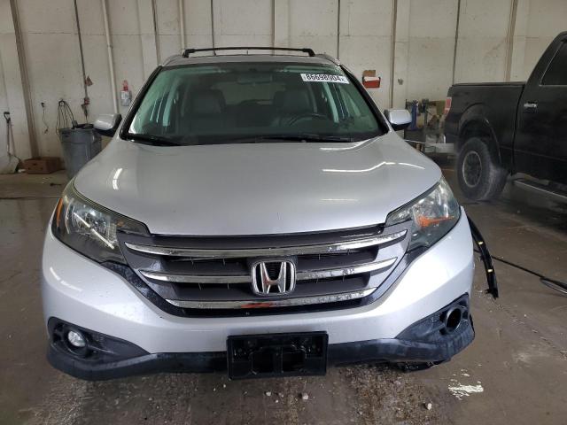 Photo 4 VIN: 2HKRM3H77DH506755 - HONDA CR-V EXL 