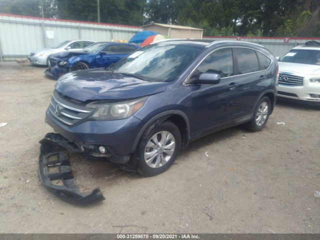 Photo 1 VIN: 2HKRM3H77DH506951 - HONDA CR-V 