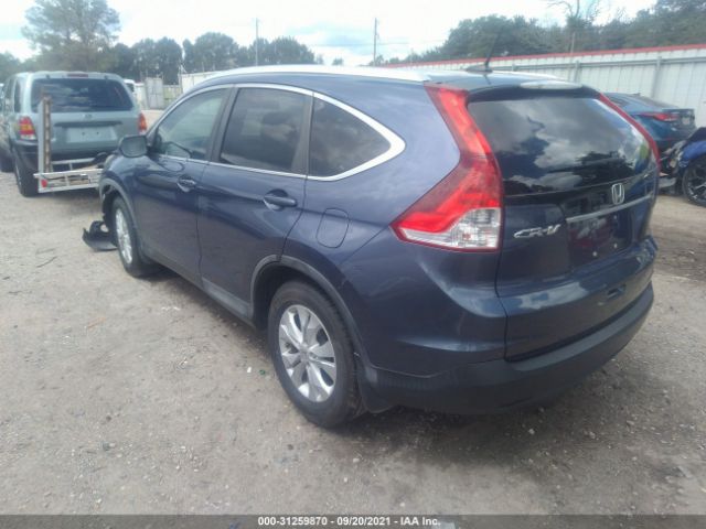 Photo 2 VIN: 2HKRM3H77DH506951 - HONDA CR-V 