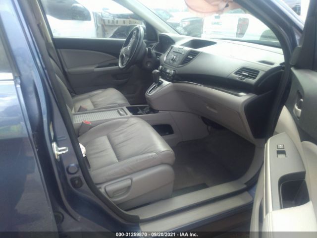 Photo 4 VIN: 2HKRM3H77DH506951 - HONDA CR-V 