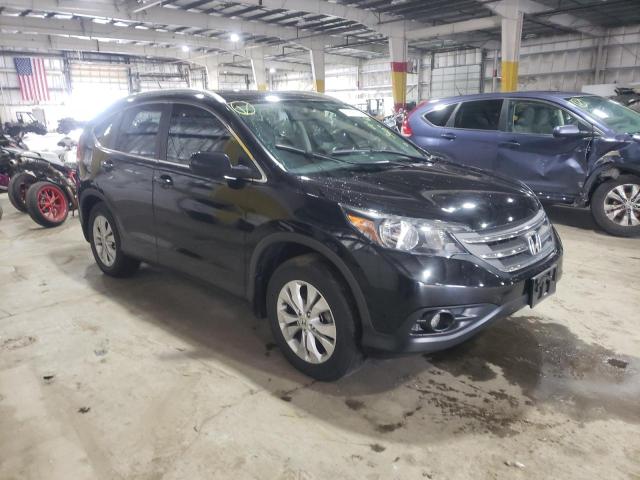 Photo 3 VIN: 2HKRM3H77DH510353 - HONDA CR-V EXL 