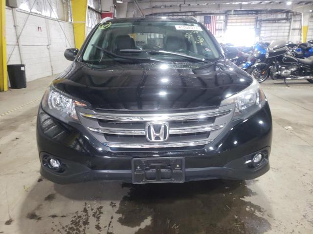 Photo 4 VIN: 2HKRM3H77DH510353 - HONDA CR-V EXL 