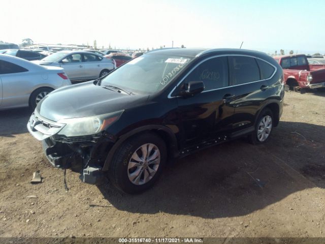 Photo 1 VIN: 2HKRM3H77DH510370 - HONDA CR-V 