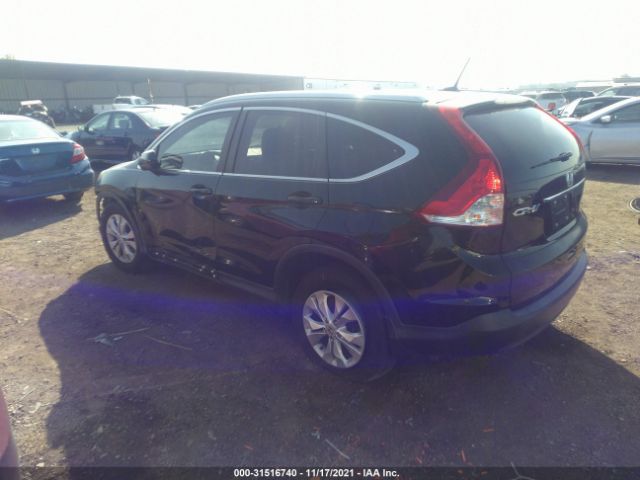 Photo 2 VIN: 2HKRM3H77DH510370 - HONDA CR-V 