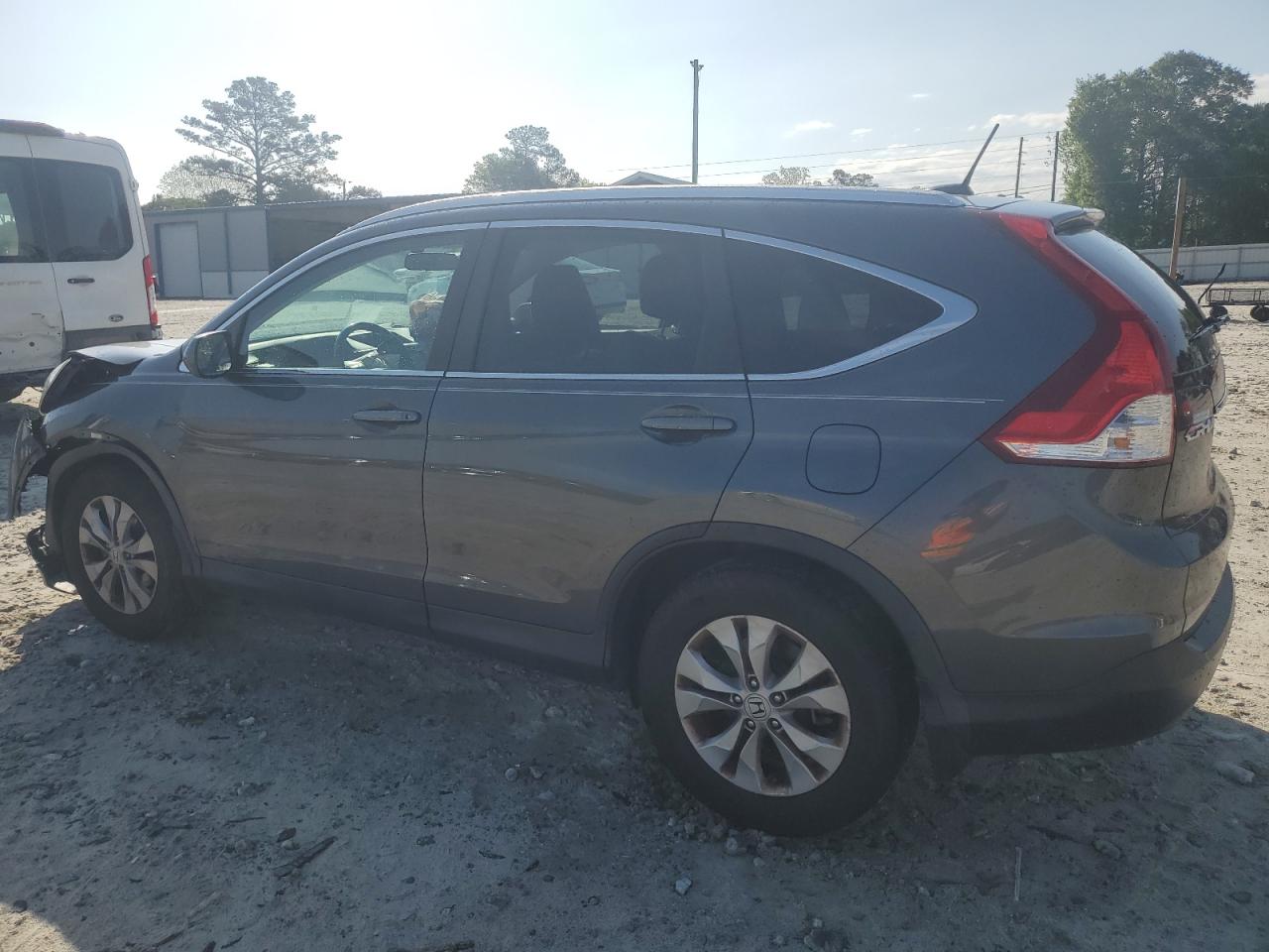 Photo 1 VIN: 2HKRM3H77DH513947 - HONDA CR-V 