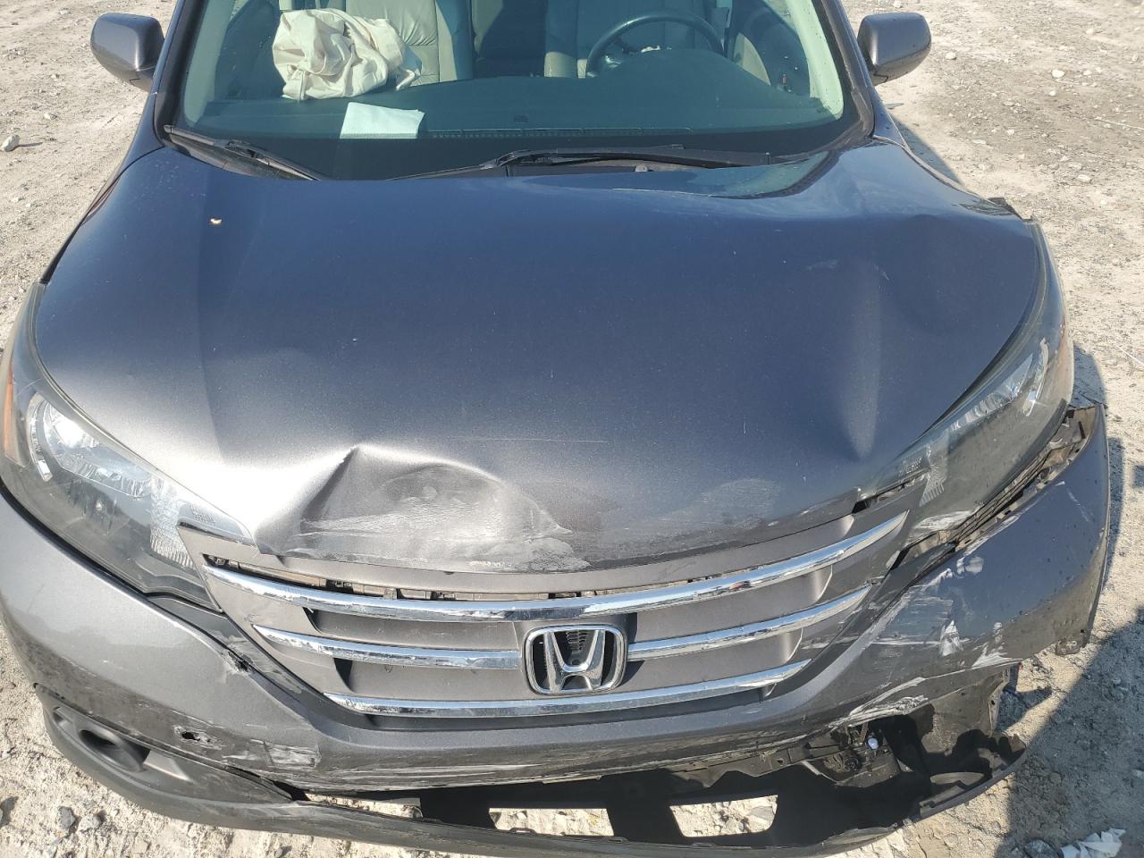 Photo 11 VIN: 2HKRM3H77DH513947 - HONDA CR-V 