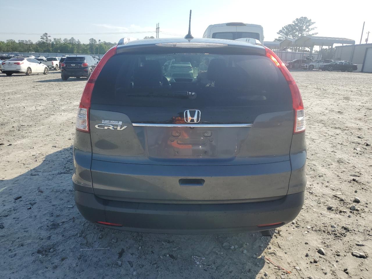 Photo 5 VIN: 2HKRM3H77DH513947 - HONDA CR-V 