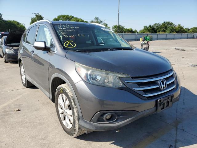 Photo 0 VIN: 2HKRM3H77DH515391 - HONDA CR-V EXL 