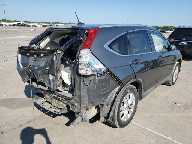 Photo 3 VIN: 2HKRM3H77DH515391 - HONDA CR-V EXL 