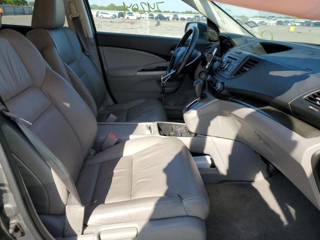 Photo 4 VIN: 2HKRM3H77DH515391 - HONDA CR-V EXL 