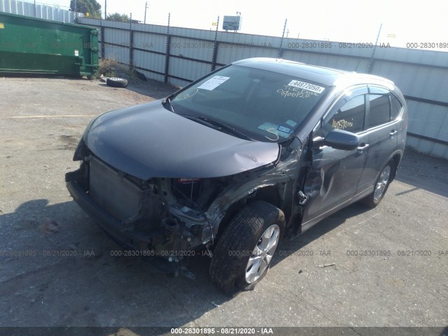 Photo 1 VIN: 2HKRM3H77DH517870 - HONDA CR-V 