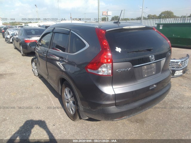 Photo 2 VIN: 2HKRM3H77DH517870 - HONDA CR-V 