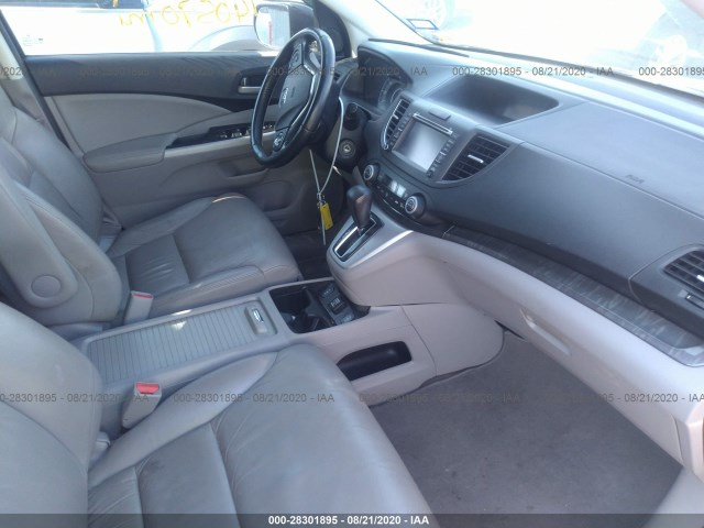 Photo 4 VIN: 2HKRM3H77DH517870 - HONDA CR-V 