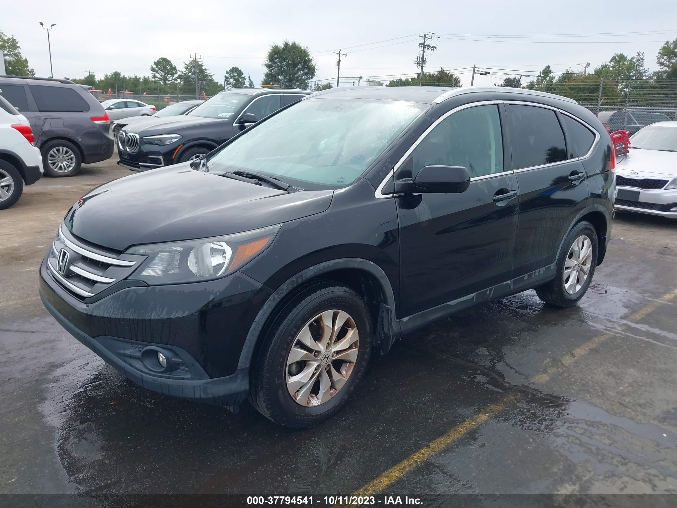 Photo 1 VIN: 2HKRM3H77DH521224 - HONDA CR-V 