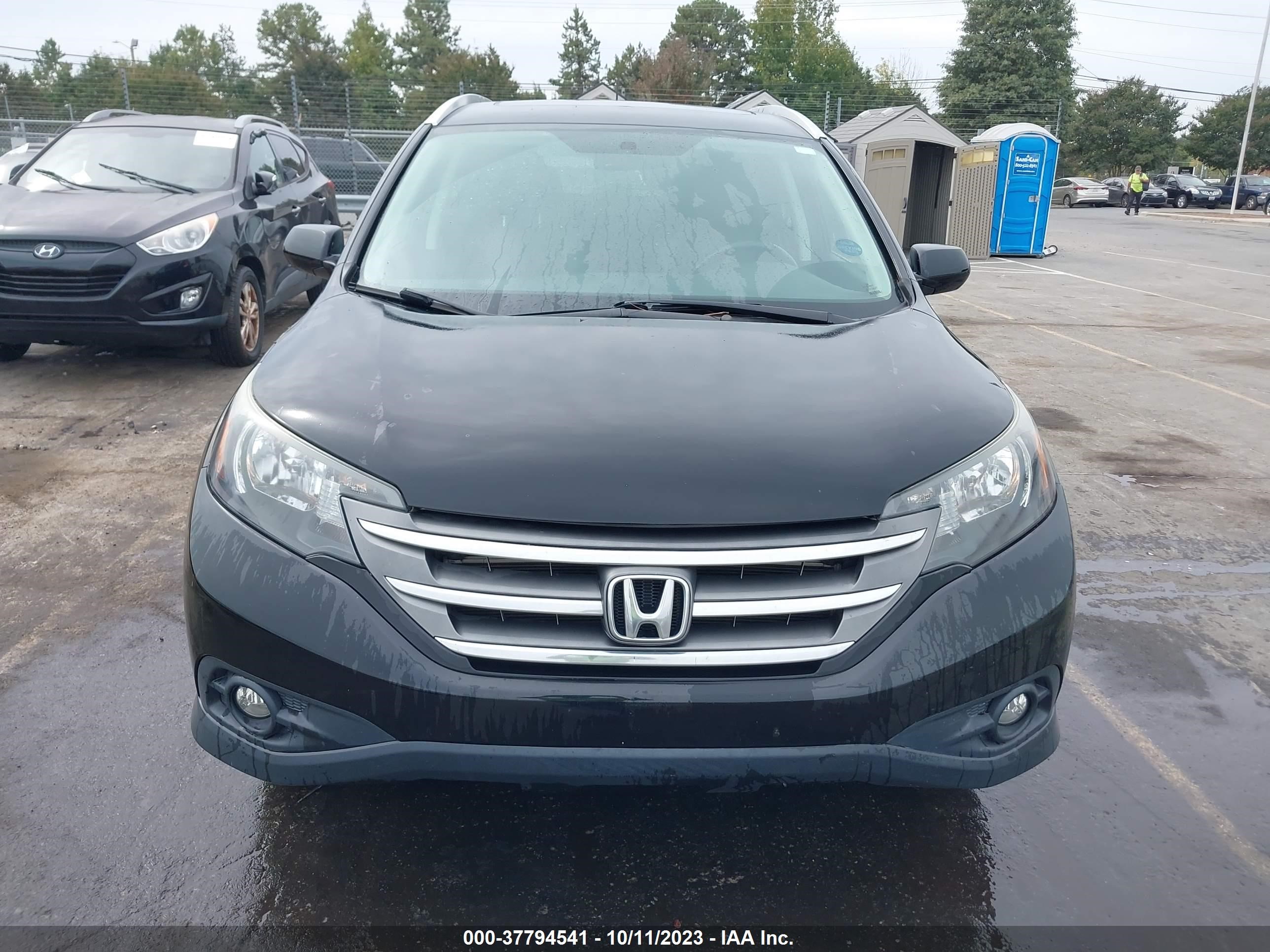 Photo 12 VIN: 2HKRM3H77DH521224 - HONDA CR-V 