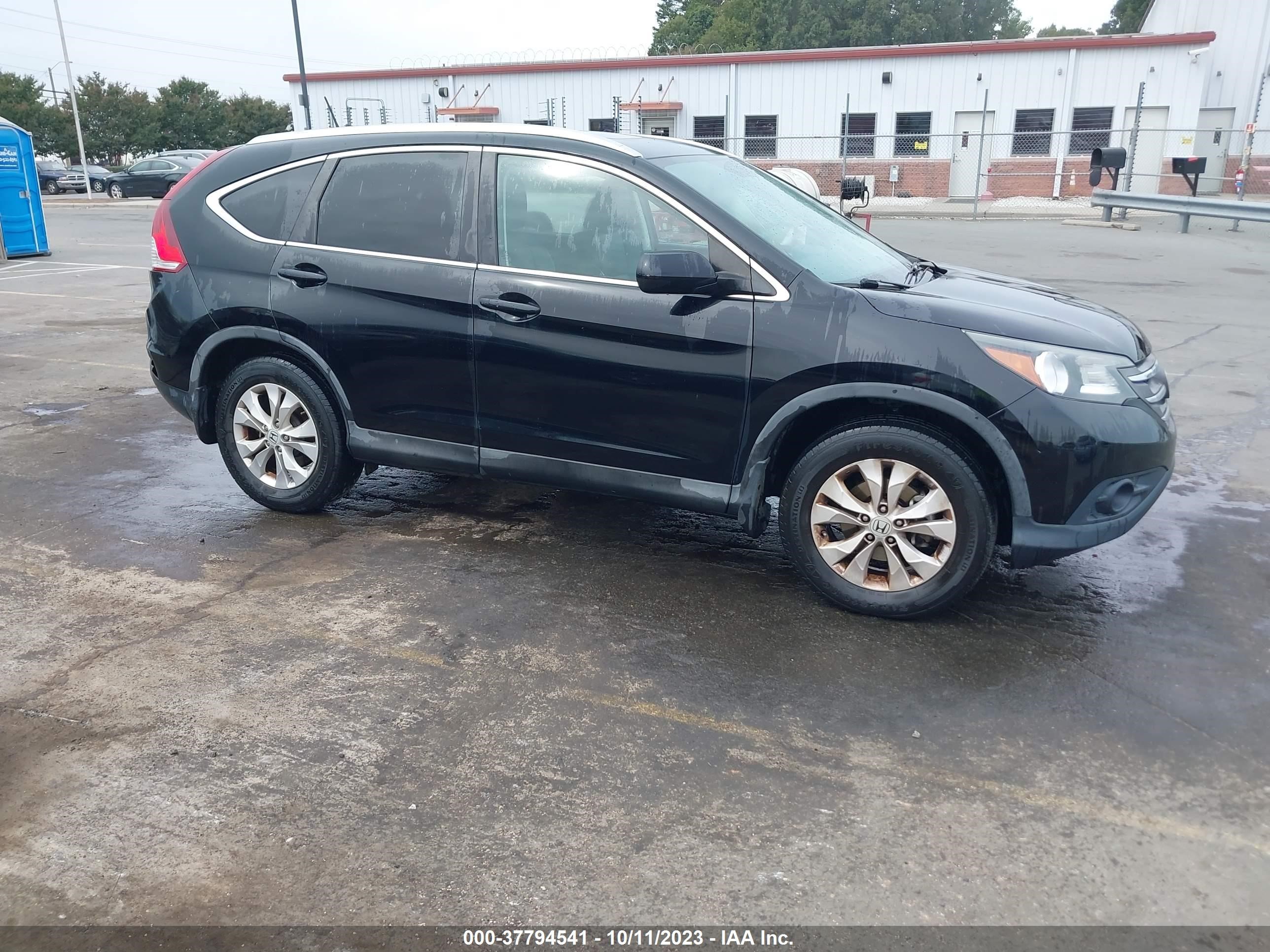 Photo 13 VIN: 2HKRM3H77DH521224 - HONDA CR-V 