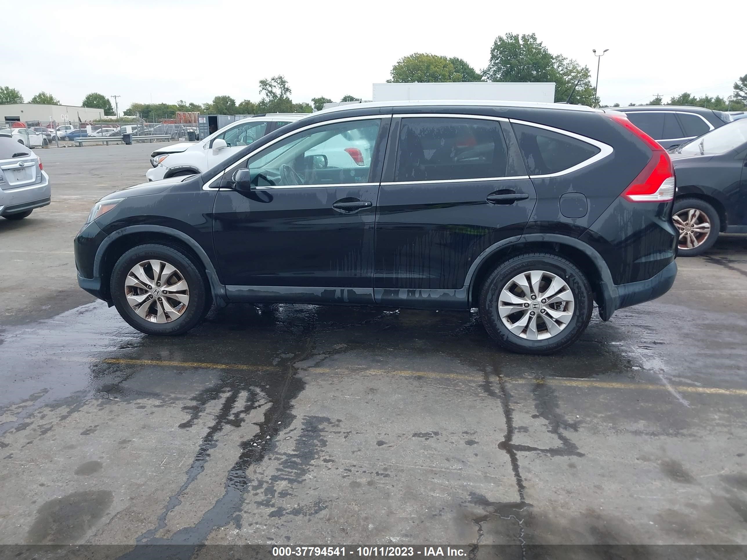 Photo 14 VIN: 2HKRM3H77DH521224 - HONDA CR-V 