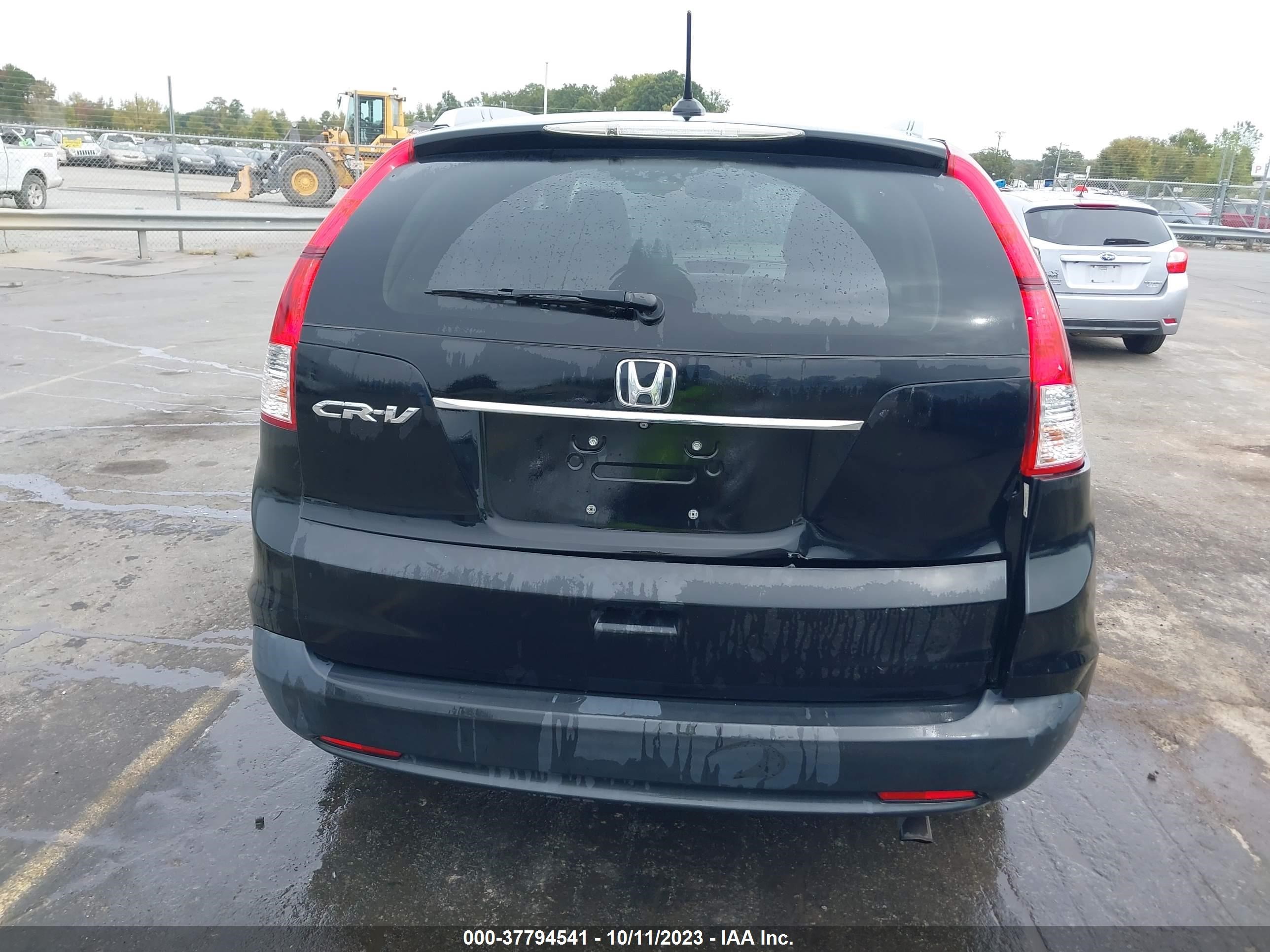 Photo 16 VIN: 2HKRM3H77DH521224 - HONDA CR-V 