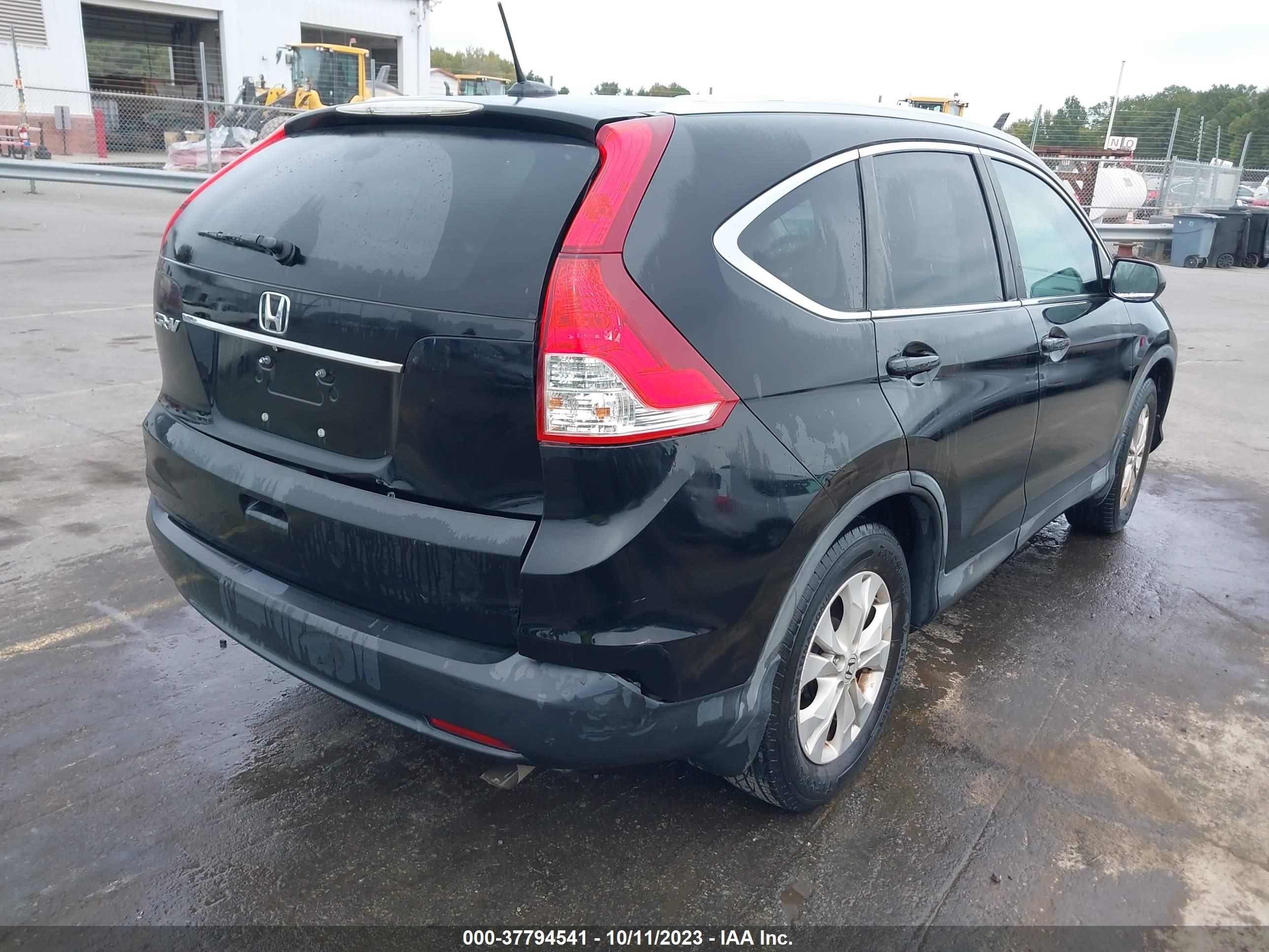 Photo 3 VIN: 2HKRM3H77DH521224 - HONDA CR-V 