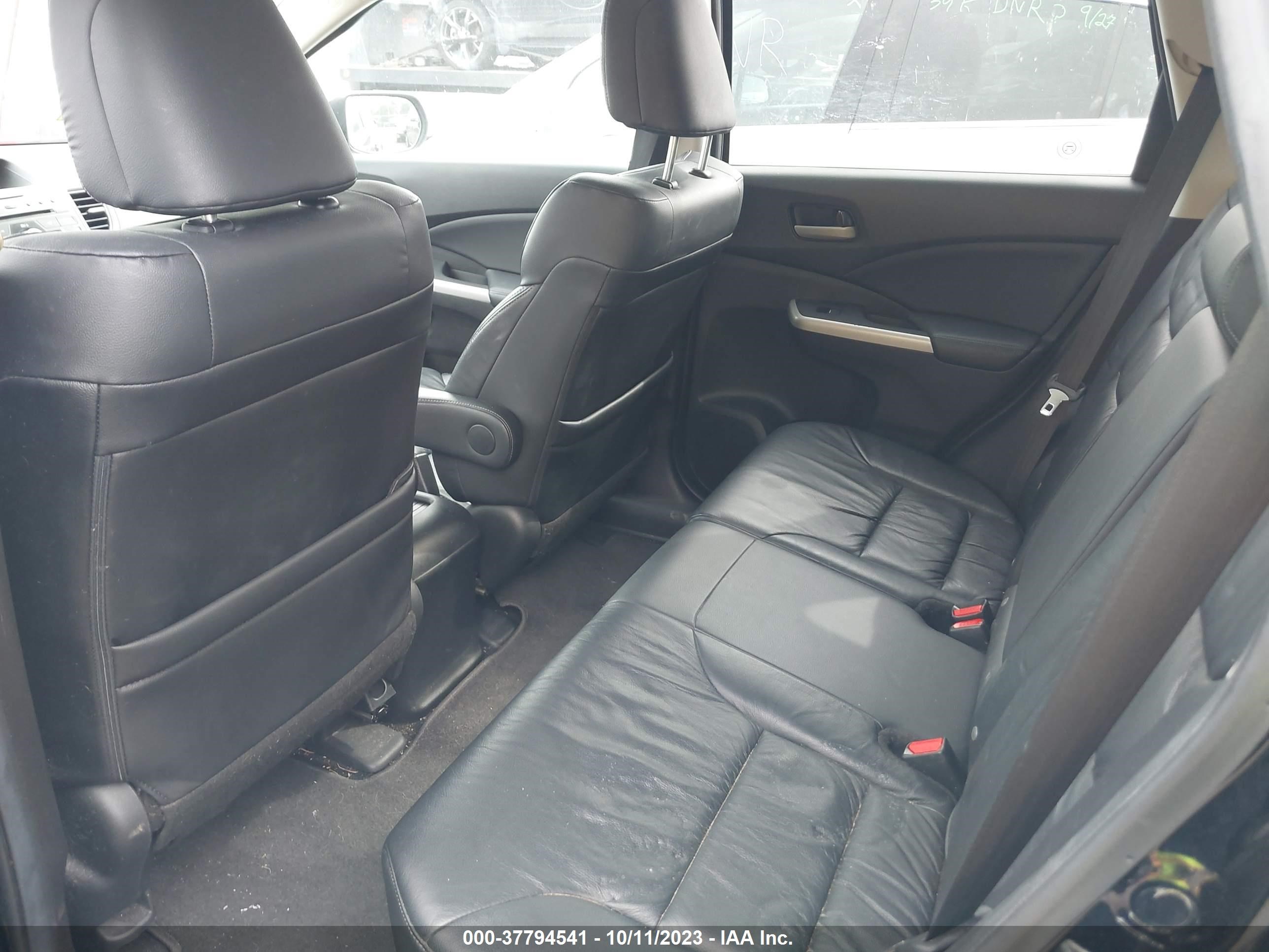 Photo 7 VIN: 2HKRM3H77DH521224 - HONDA CR-V 