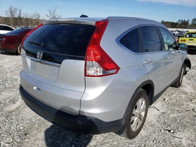 Photo 3 VIN: 2HKRM3H77DH522714 - HONDA CR-V EXL 