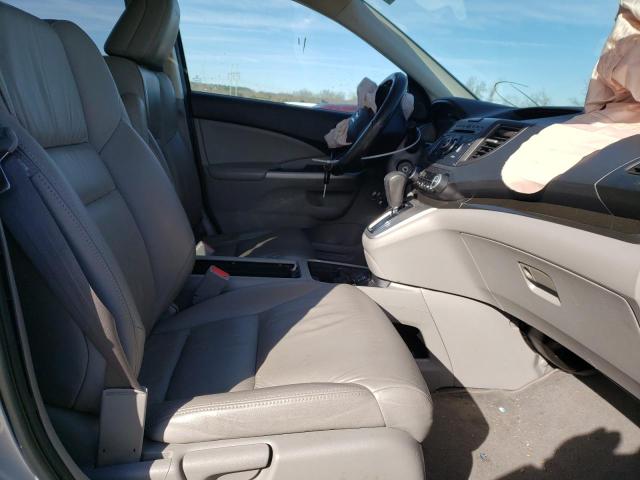 Photo 4 VIN: 2HKRM3H77DH522714 - HONDA CR-V EXL 