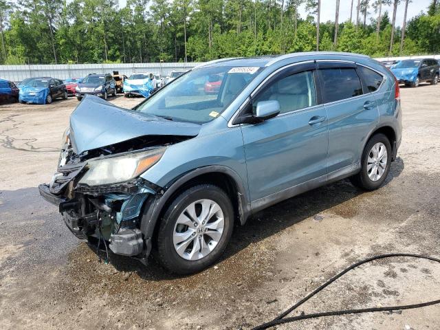 Photo 0 VIN: 2HKRM3H77EH506546 - HONDA CRV 