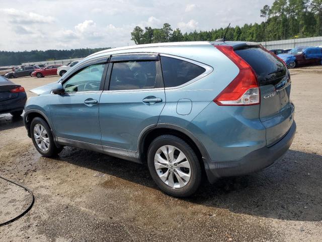 Photo 1 VIN: 2HKRM3H77EH506546 - HONDA CRV 