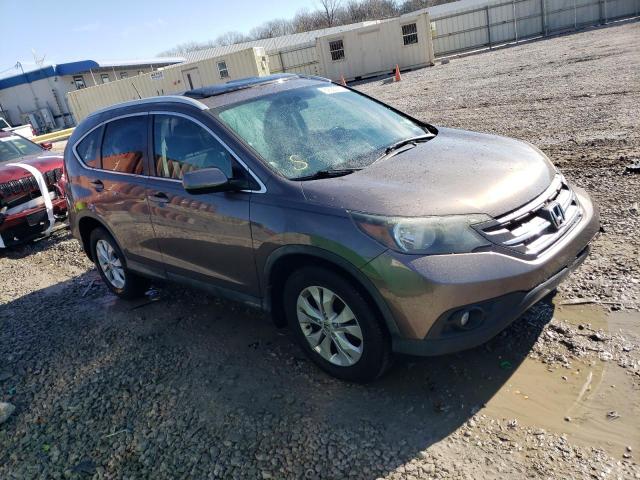 Photo 3 VIN: 2HKRM3H77EH512511 - HONDA CRV 