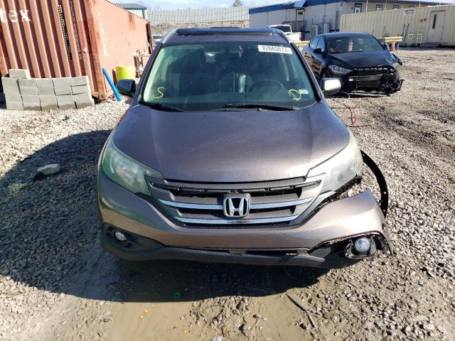 Photo 4 VIN: 2HKRM3H77EH512511 - HONDA CRV 