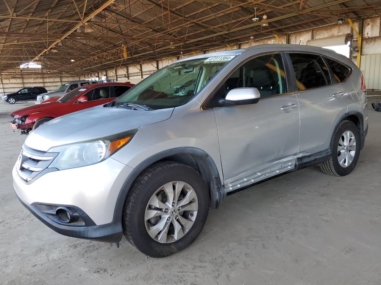 Photo 0 VIN: 2HKRM3H77EH516591 - HONDA CR-V 