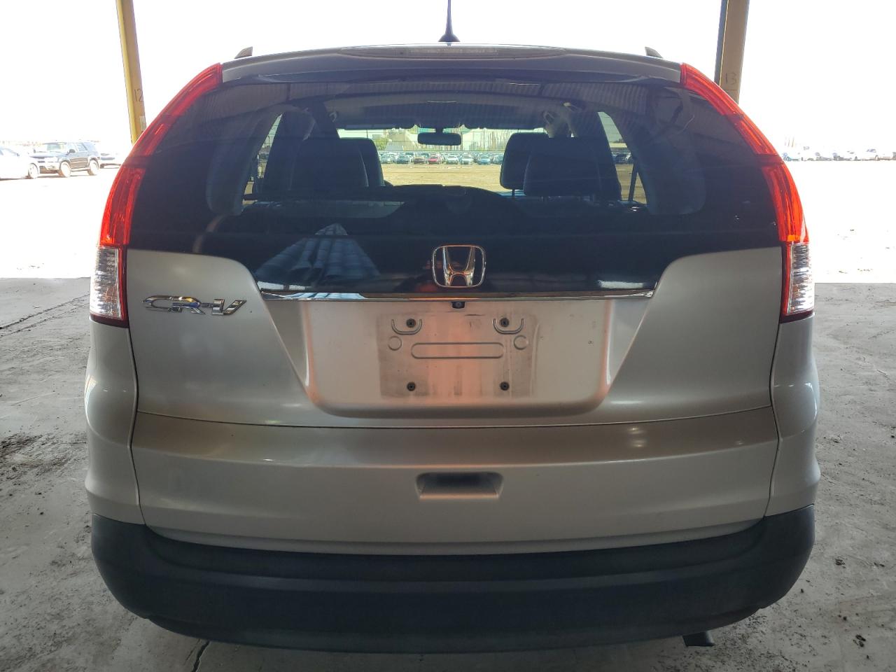 Photo 5 VIN: 2HKRM3H77EH516591 - HONDA CR-V 